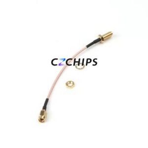KH-SSMAJ-SSMAK-RG178-100MM RF Cable RF Whole Sale Electronic Component Chips Supplier & BOM Service - Product Image 1