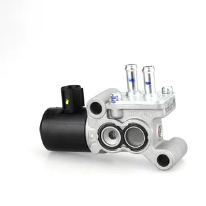 Válvula de Control de Aire de Ralentí IAC Nueva OEM 36450-P28-A01 36450P28A01 para Motor Honda CVI Integra Accord EH9 EH6 DB1 <span class=keywords><strong>D16Z6</strong></span> D18A1 - Product Image 1
