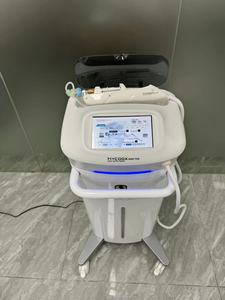 เครื่องฉีดสารบำรุงผิวอเนกประสงค์ Hycoox โลหะ ABS แบบตั้งพื้น ปรับโหมดได้ตามต้องการ สำหรับร้านเสริมสวยและคลินิกความงาม - Product Image 5