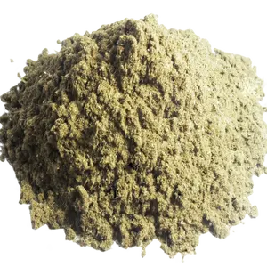 ODM OEM folium artemisiae argyi extrait poudre/feuilles d'absinthe séchées/poudre d'absinthe chinoise