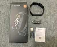 Venta Directa de Fábrica, Último Modelo de Pulsera Inteligente M7 M8 M6, Reloj Deportivo, Monitor de Actividad, Relojes Inteligentes, Pulsera Inteligente