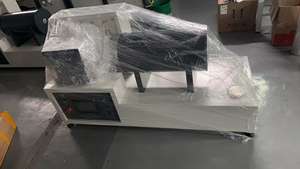 EN 60754 EN 50575 IEC 60754 <span class=keywords><strong>UL</strong></span> 1685 <span class=keywords><strong>1581</strong></span> Halogen-Säuregas-Kabel Verbrennungs-Korrosivitäts-Tester PH-Leitfähigkeits-Messsystem - Product Image 5