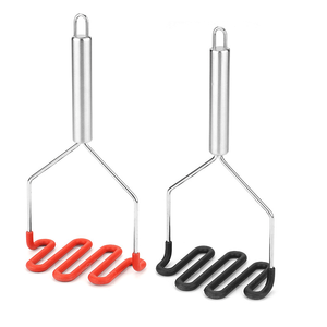 捣碎土豆粉碎机蔬菜捣碎工具捣碎土豆捣碎工具手工粉碎机 - Product Image 6