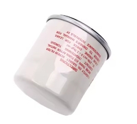 Schutmet 15208-65f00 15208-65f0a Nouveau filtre à huile moteur automobile à haute efficacité de filtration pour Urvan Patrol