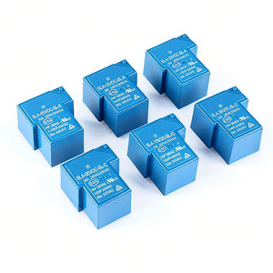 Relais de puissance SLA-05VDC-SL-A SLA-12VDC-SL-A SLA-24VDC-SL-A -C 09V 12V 48V T90 30A 4/5/6PIN 5V 12V 24V 48V, relais temporisé, 5 pièces - Product Image 1