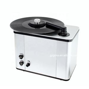 Machine de nettoyage de disque vinyle de vente chaude de haute qualité avec fonction de nettoyage <span class=keywords><strong>automatique</strong></span> - Product Image 1