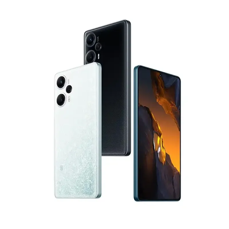 샤오미 홍미 POCOPHONE F5 256GB 512GB 미니 4G 안드로이드 스마트 폰 비즈니스 휴대 전화에 대한 2023 새로운 스마트 폰