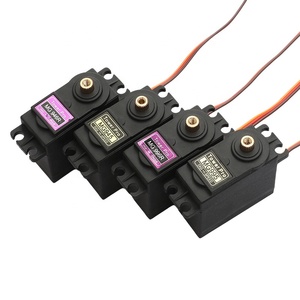 Servo Motor Digital Towerpro MG945 MG995 MG996 MG946 con Engranaje Metálico 25T para Helicóptero RC, Barco, <span class=keywords><strong>Arduino</strong></span> MG946R MG996R - Product Image 1
