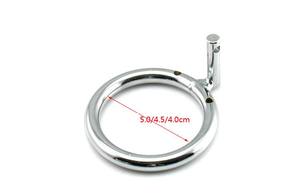 Pantalon-chasteté pour homme, accessoires érotiques en acier inoxydable, Cage à coq, pistolet Passion, sexe, max, livraison gratuite - Product Image 6