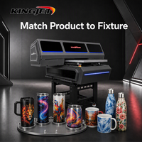 Plotter de inyección de tinta UV de cama plana digital automático para fundas de teléfono Madera de vidrio-Nueva condición Impresora Imprimante Impresora UV