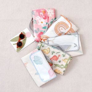 Tapis de camping en polyester antidérapant imperméable pour activités de plein air et tentes jouets - Product Image 1