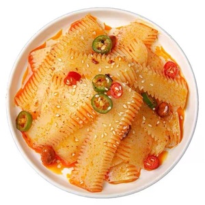 Alternative végétale à la viande sans sucre ni gluten, tripe végétal moelleux au glucomannane de konjac pour la gestion du poids - Product Image 2