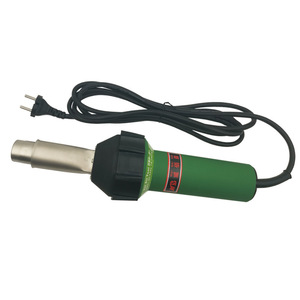 Máy hàn nhựa Máy hàn PVC Máy hàn màng địa kỹ thuật bán tự động cầm tay Máy hàn mini mới Máy hàn khí nóng mini - Product Image 2