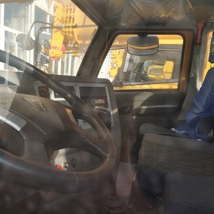 Grúa Móvil Hidráulica XCMG de 25 Toneladas, Modelo QY25K5-I, en Venta, Precio EXW, 2021 - Product Image 2