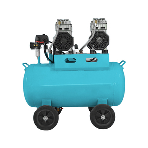 Meilleure vente 60L 1960W Compresseur d'air sans huile compact et silencieux pour la maison et les ateliers - Product Image 6