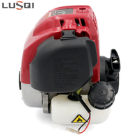 Moteur à essence à 4 temps de Type Vertical, 25cc, 0,83 hp, petit modèle chinois à essence GX25