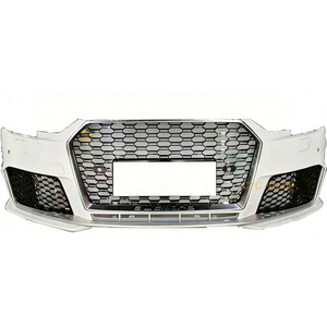 กันชนหน้ากันชน RS4 B9พร้อมชุดกระจังหน้าสำหรับ Audi <span class=keywords><strong>A4</strong></span> RS4 2016 2017 <span class=keywords><strong>2018</strong></span> - Product Image 1