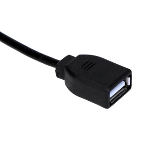Mini PCI-E mPCIe a Dual USB 2,0 tarjeta de expansión adaptador para completo/media altura Mini Tarjeta de Venta caliente - Product Image 5