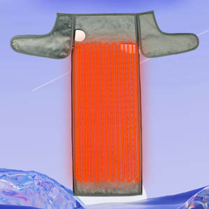 Çok Fonksiyonlu Elektrikli Ayak Isıtıcı - Büyük Ayaklar İçin Büyük Boy Tasarım, Ev ve Ofis Kullanımı İçin İdeal - Product Image 6