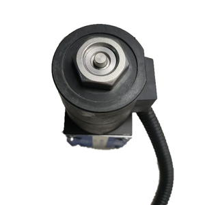 24 В Водонепроницаемый 4 провода номер детали SWM-G02-C4-D24 вилочного погрузчика аксессуары для вилочного погрузчика электромагнитный клапан для TCM - Product Image 6