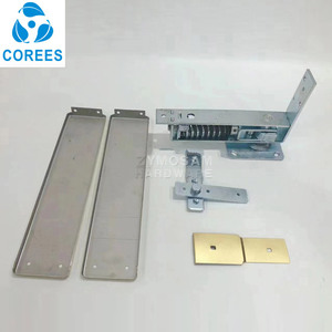 Bisagras de resorte de piso Bisagras de piso de doble acción Cierrapuertas suaves <span class=keywords><strong>bika</strong></span> - Product Image 2
