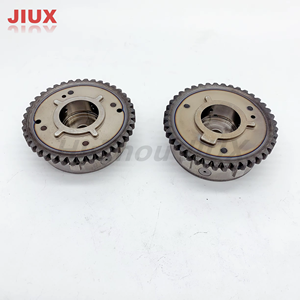 ชุดโซ่ไทม์มิ่ง + 2 <span class=keywords><strong>VVT</strong></span> & ห่วงโซ่ปั๊มน้ำมันสำหรับวอลโว่ XC40 S40/<span class=keywords><strong>S60</strong></span> 2.0T 240HP 2012-2016 - Product Image 3