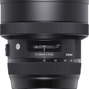 Objetivo Sigma 12-24 mm f/4 DG HSM Art (Canon EF) - Product Image 1