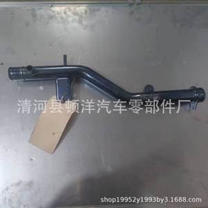 Nissan Coolant Hose 21021-EA201 <b>Iron</b> 1.2mm Wall Thickness For Engine Replacement - Product Image 2