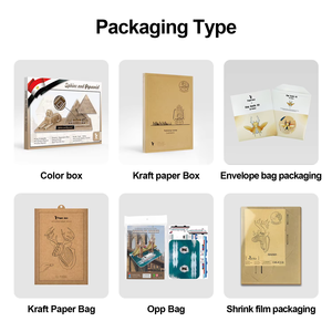 Mejor precio de fábrica súper Venta caliente 3D rompecabezas estadio de fútbol modelo de papel rompecabezas DIY regalos para adultos - Product Image 3