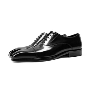 Nouvelles chaussures pour hommes de luxe et à la mode, chaussures décontractées respirantes, chaussures en cuir pour hommes conçues et fabriquées à la main - Product Image 4