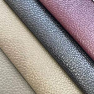<span class=keywords><strong>Tissu</strong></span> en simili cuir PU polyester, textile de maison, imperméable, résistant aux plis, pour canapé, rembourrage de siège de voiture, sacs, coussin - Product Image 2