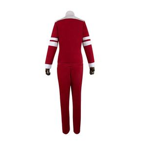 Costume de cosplay Anime <span class=keywords><strong>Pretty</strong></span> <span class=keywords><strong>Derby</strong></span> Silence Suzuka en gros, nouvelle tenue d'uniforme scolaire pour Halloween, costumes de télévision et de cinéma - Product Image 4