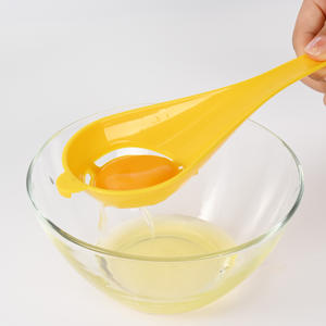 Batidora de huevos multiusos Yangjiang con separador, mezclador manual para repostería, utensilio de cocina ZYB352 - Product Image 2