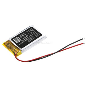 Batterie pour étui de charge Sony LinkBuds, étui de charge LinkBuds True, <span class=keywords><strong>WF</strong></span>-<span class=keywords><strong>C500</strong></span> <span class=keywords><strong>WF</strong></span>-XB700 e, <span class=keywords><strong>WF</strong></span>-XB700 True, WH-H800 ACE621733 - Product Image 2