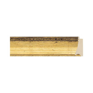 Moldura de Madera Natural Ancha de 71 mm de la Colección Sublime de Moldurarte OEM, Moldura de Madera de Marupa Natural de Calidad Museo - Product Image 4