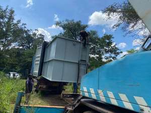 Usines <span class=keywords><strong>de</strong></span> traitement des eaux usées pour camp Pompe submersible pour eaux usées domestiques pour le levage des eaux usées domestiques - Product Image 4