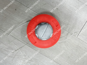 Tondeuse à gazon thermique 4 temps ou 2 temps avec tête de coupe en nylon et brosse, fabriquée à l'usine de Yongkang - Product Image 2