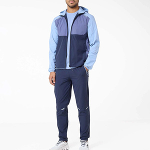 <span class=keywords><strong>Chaqueta</strong></span> Deportiva para <span class=keywords><strong>Hombre</strong></span> al por Mayor con Detalles Reflectantes, Personalizable, Resistente al Viento - Product Image 3