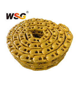 Conjunto de Eslabones de Cadena WSG para Excavadoras R55/ R60/ R80-7/ R85-7/ R110/ R130/ R200/ R210LC/ R220/ R210-3/ R225LC-7/ R280 - Product Image 4