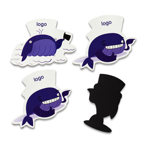 Tùy Chỉnh Lịch Khung Ảnh Giấy Tủ Lạnh Nam Châm Món Quà Tùy Chỉnh Hình Dạng - Product Image 5