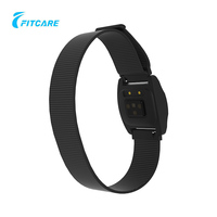 Moniteur de fréquence cardiaque intelligent ANT+ BLE Bluetooth 5.0, bracelet de sport, tracker de fitness, étanche IP67, autonomie de la batterie de 16 heures