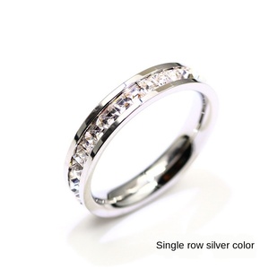Corriendo Color Beige rojo Color caqui anillos de Color - Product Image 4