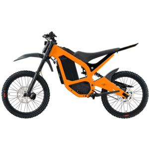 Moteur central lithium 96V 30Ah pour moto, sans balais, couple élevé, accélération 0-50 km/h en 3,5 s, performance Dual Sport EMB2.0, batterie amovible 96V 30Ah - Product Image 3