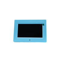 Reloj Electrónico Infantil ZKM CK-070-K-STD de 7 Pulgadas HD con Versión de Voz, Soporte Multi-idioma, Resolución de Video 1024x600 (MP4/AVI)