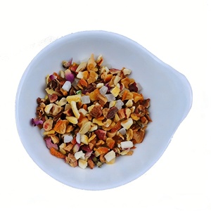 Thé aux fruits pêche, pomme et <span class=keywords><strong>orange</strong></span>, mélange de thés santé bruts, vente en gros en vrac, sachets et boîtes de thé en vrac - Product Image 6