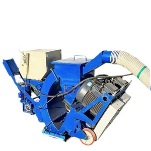 Unidad de Potencia Móvil, Máquina Portátil de Chorro de Arena, Máquina Independiente para Eliminar Óxido en Cualquier Lugar Sin Energía Externa - Product Image 1