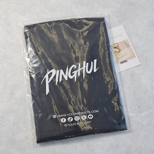 Sacs en PVC transparents personnalisés avec impression sérigraphique pour les ensembles de jouets et l'emballage des figurines d'<span class=keywords><strong>action</strong></span> - Product Image 4