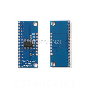 Cd74hc4067 tốc độ cao CMOS 16 kênh <span class=keywords><strong>Analog</strong></span> multiplexer cho <span class=keywords><strong>Analog</strong></span>/kỹ thuật số - Product Image 6