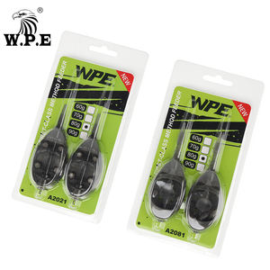 W.P.E méthodes crochets d'alimentation 60g70g80g90g plate-forme cheveux Europe groupe crochet chargeur matériel accessoires <span class=keywords><strong>de</strong></span> pêche - Product Image 6