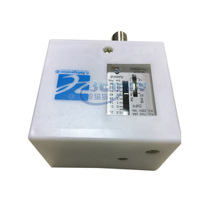 Controlador de Presión Shanghai Ji Leng LP2 Rango de 4 Bares para Aire Acondicionado - Product Image 2